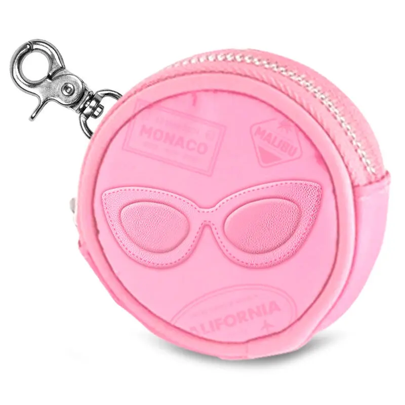 Porte-monnaie fille Karactermania Barbie Travel