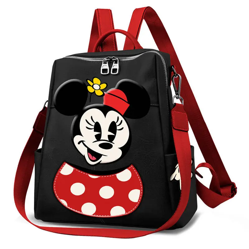 Rucksack Mädchen Karactermania Minnie