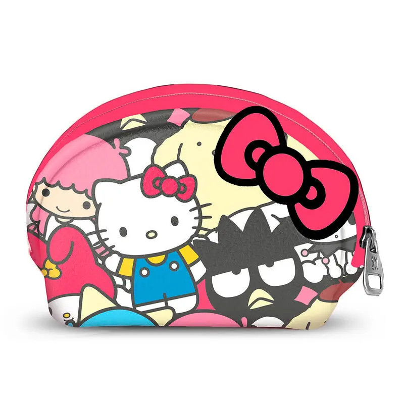Porte-monnaie fille Karactermania Hello Kitty & Friends