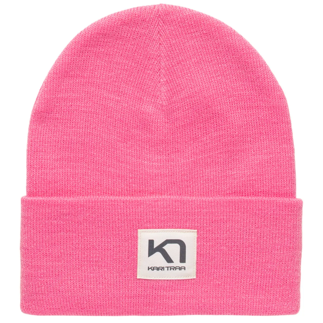 Gorro de mujer Kari Traa Røthe · Rosa