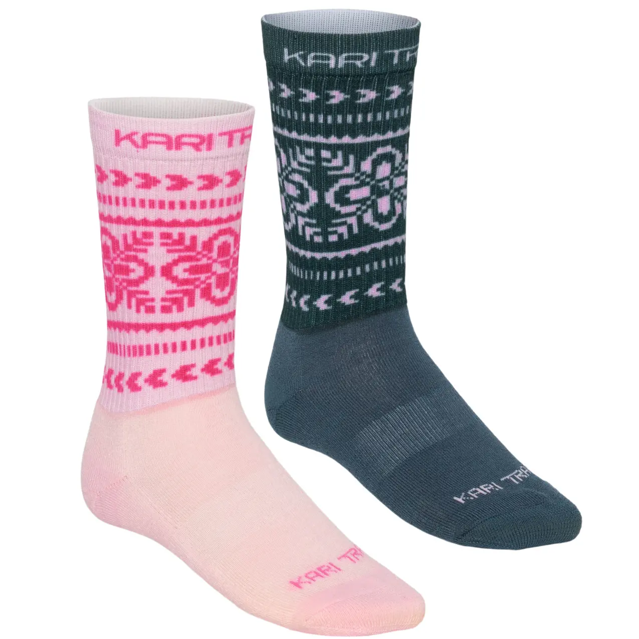 Damessokken Kari Traa Puffin (x2)