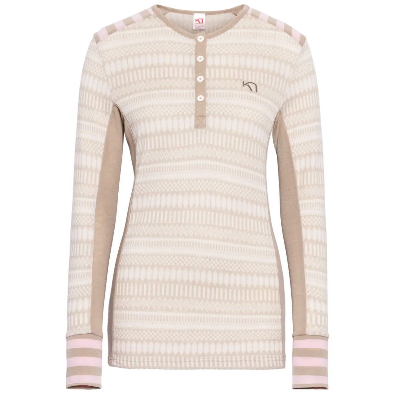 Thermal shirt Kari Traa Åkle