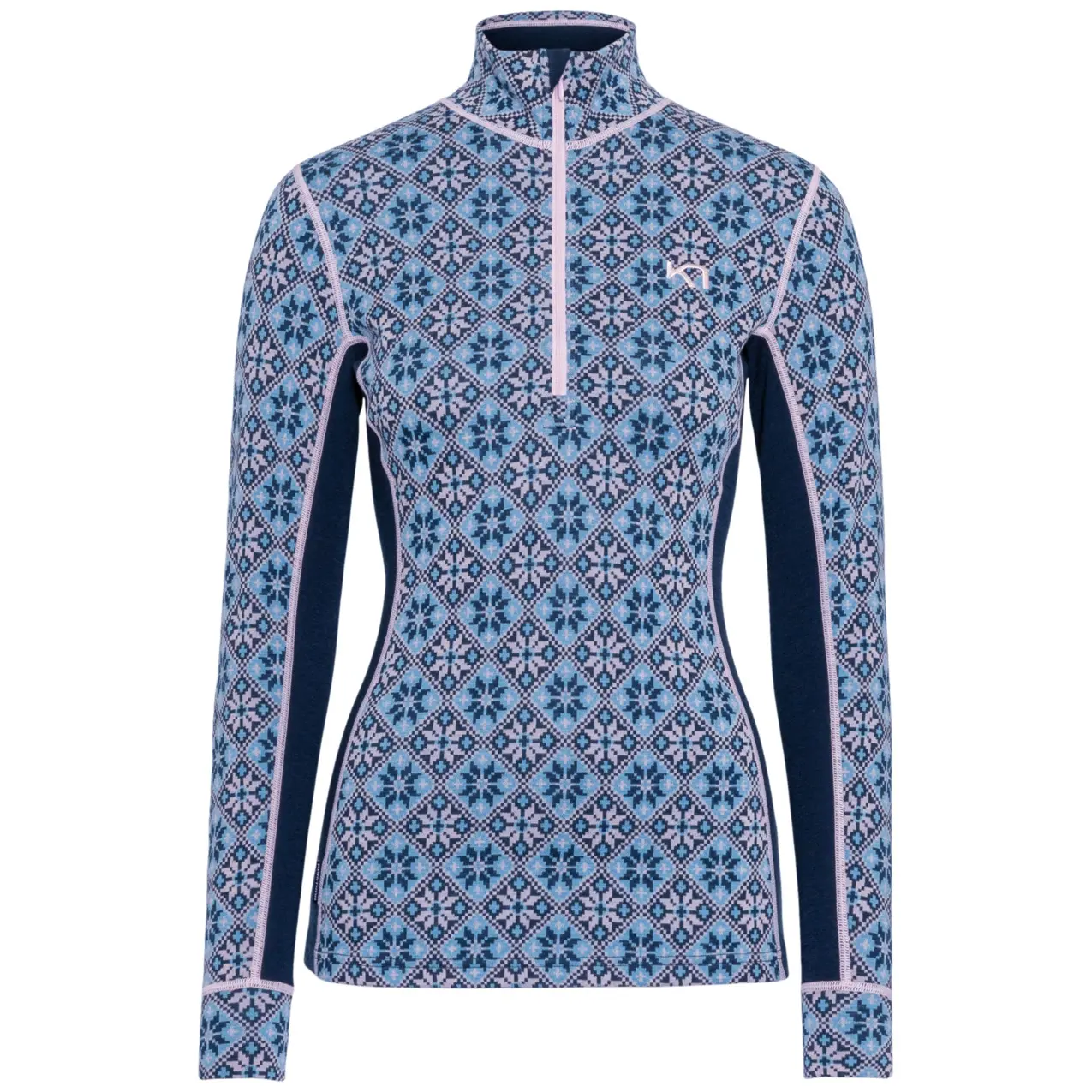 Maglia termica da donna Kari Traa Rose