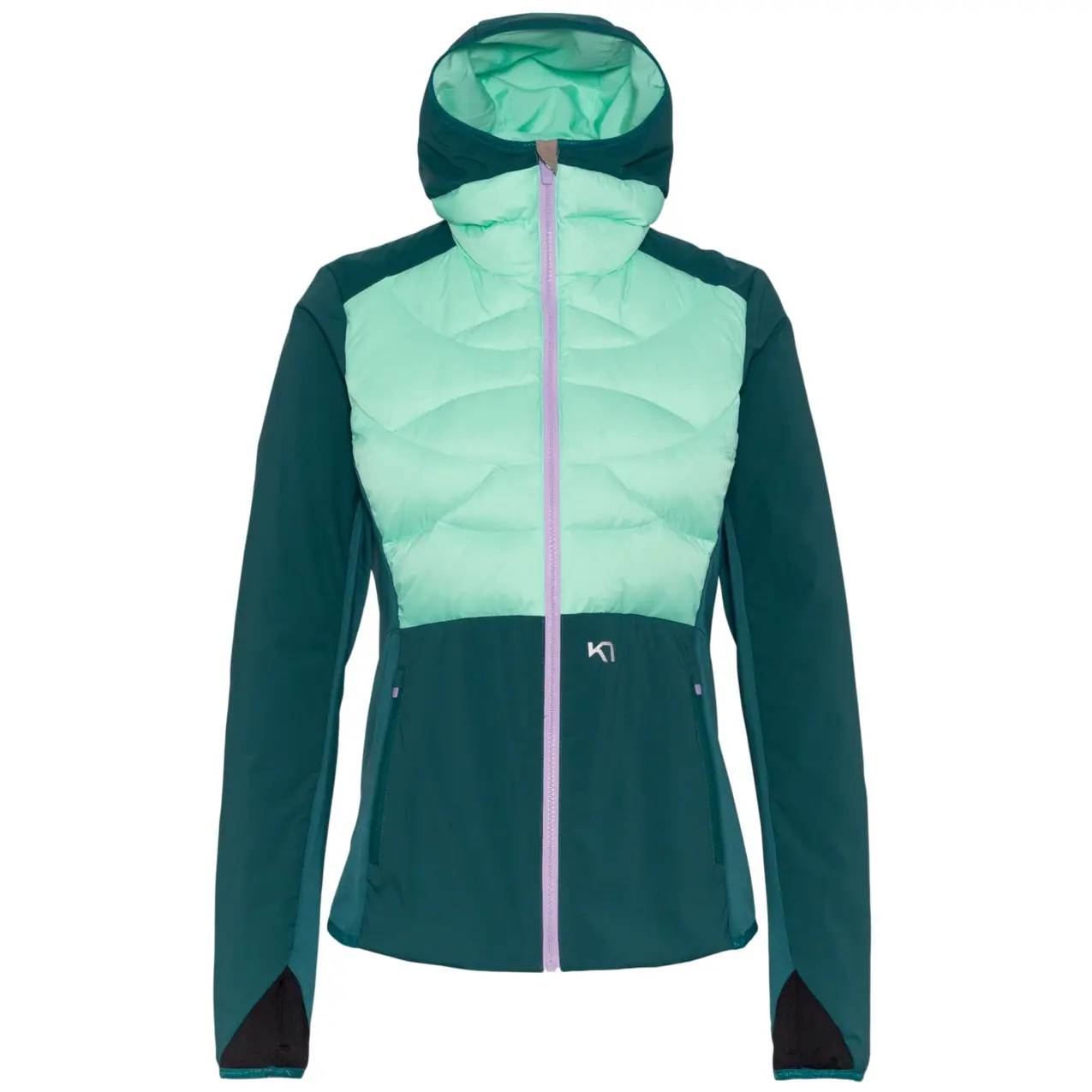 Damesfleece Kari Traa Tirill