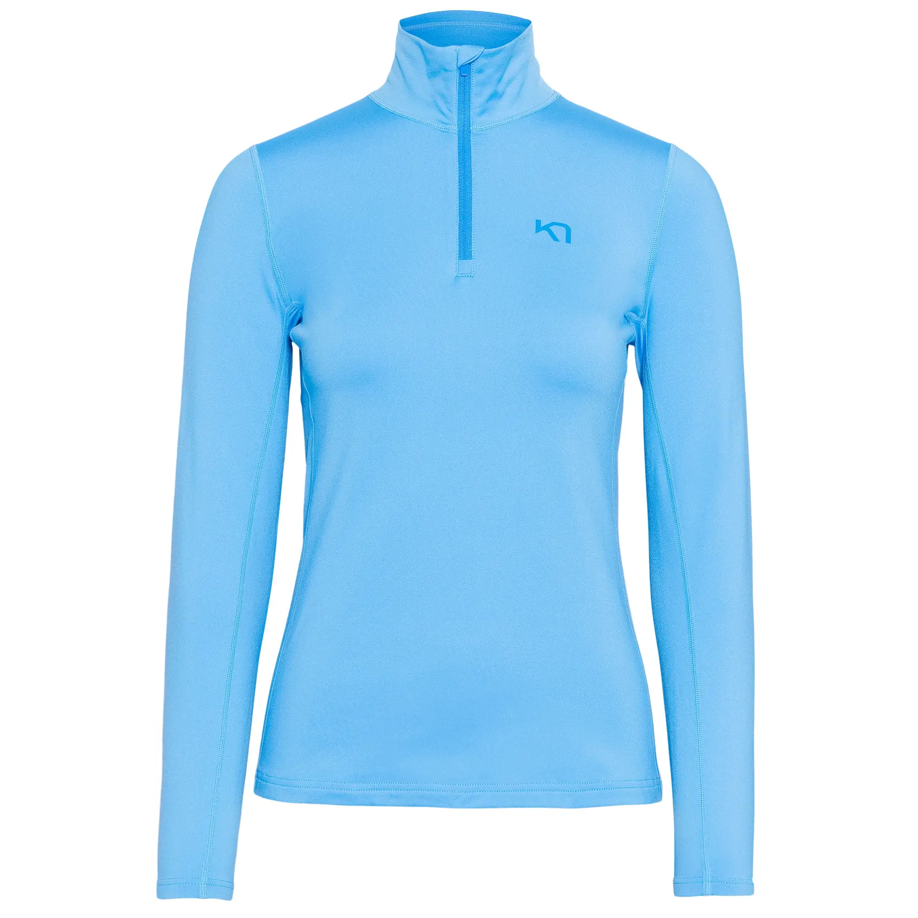 Technisches Unterhemd 1/2 Zip Damen Kari Traa Lilja