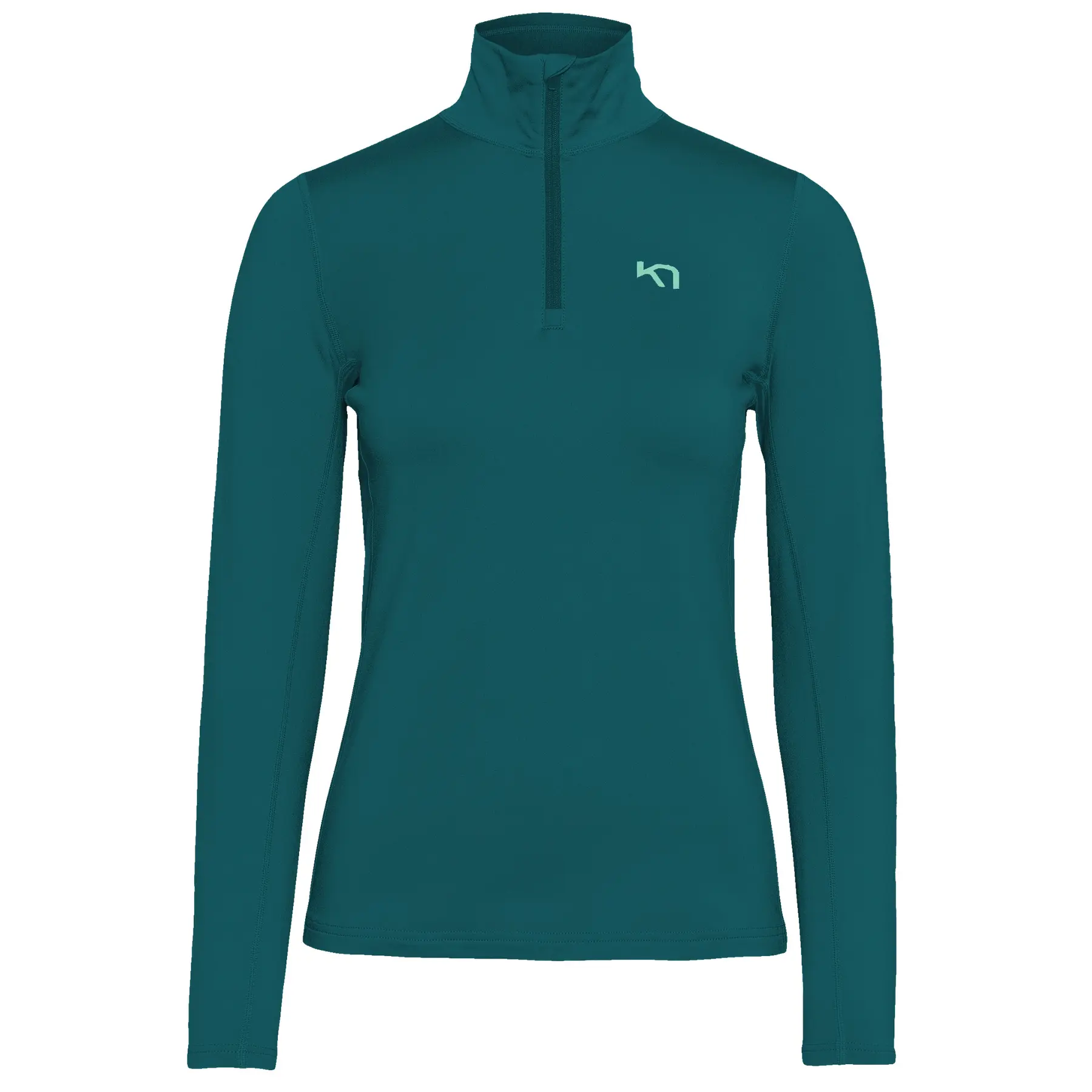 Technisches Unterhemd 1/2 Zip Damen Kari Traa Lilja