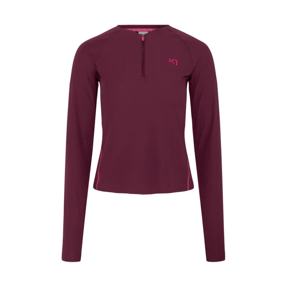 Langarmshirt Kari Traa Linnea