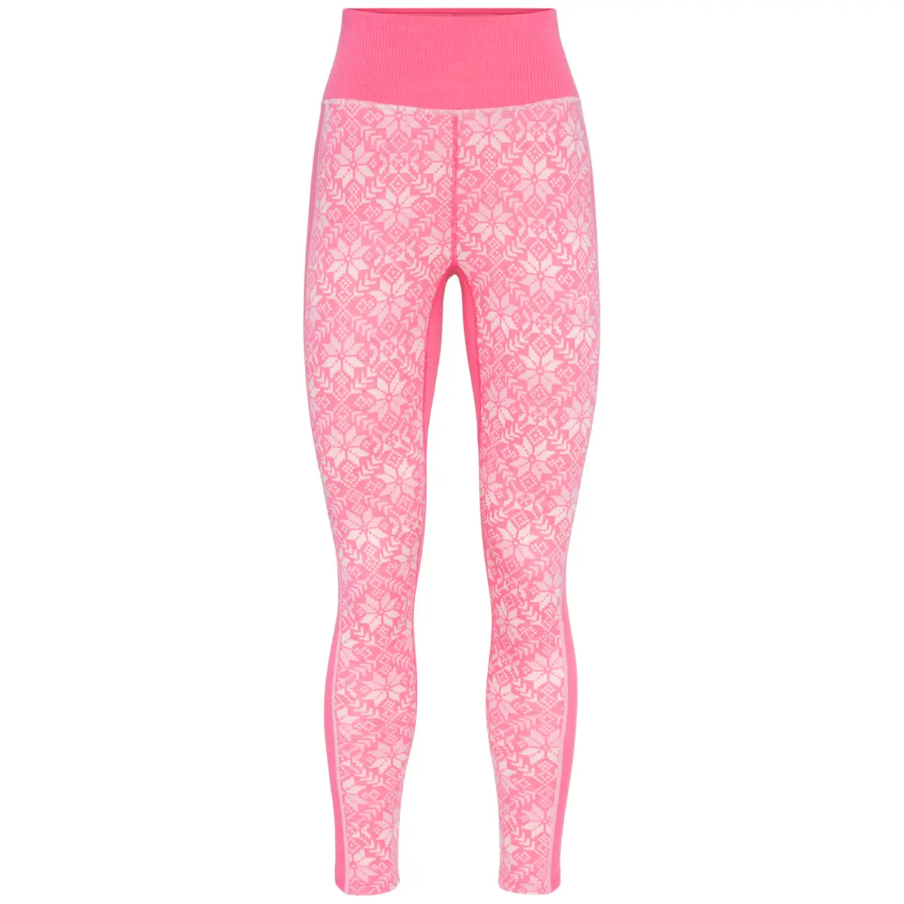 Legging met hoge taille voor dames Kari Traa Anna