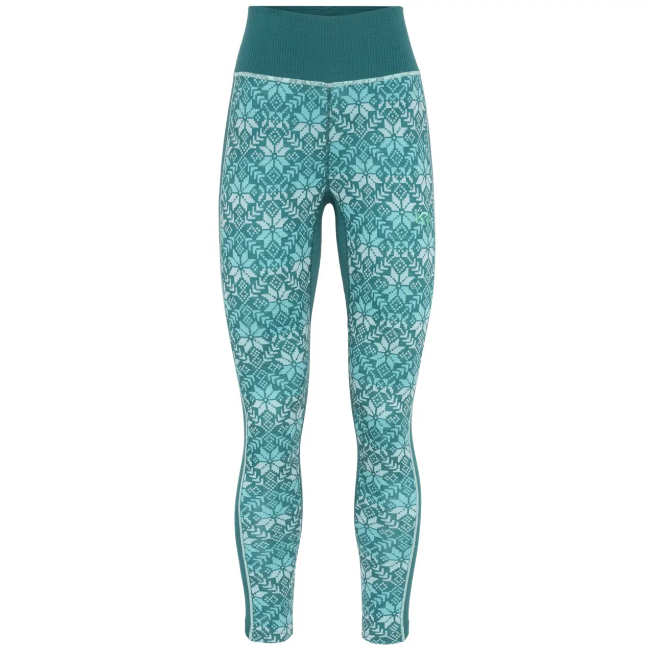 Leggings mit hoher Taille, Damen Kari Traa Anna