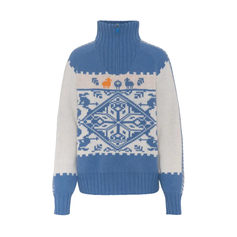 Pullover Damen Kari Traa Saga