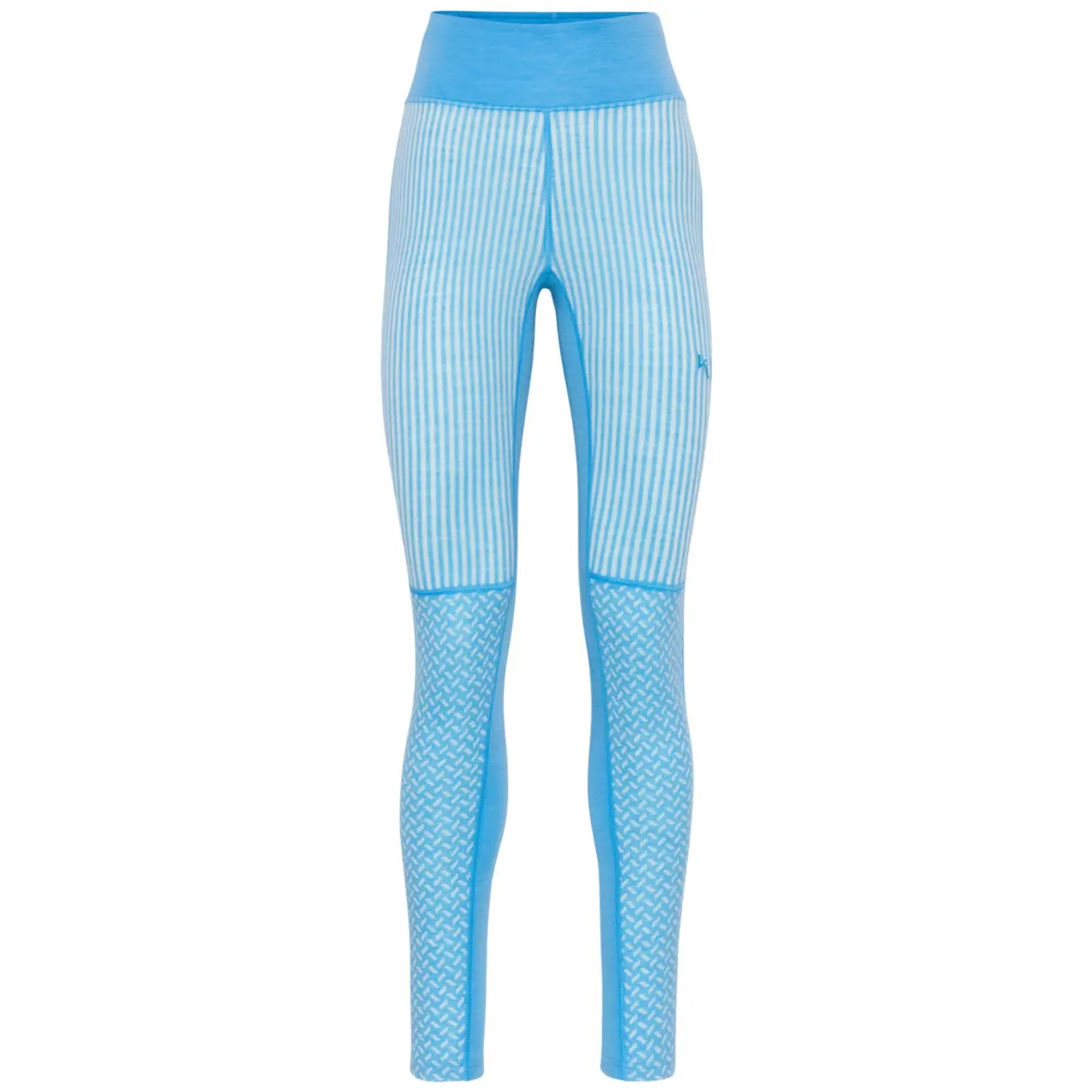 Legging met hoge taille voor dames Kari Traa Smekker