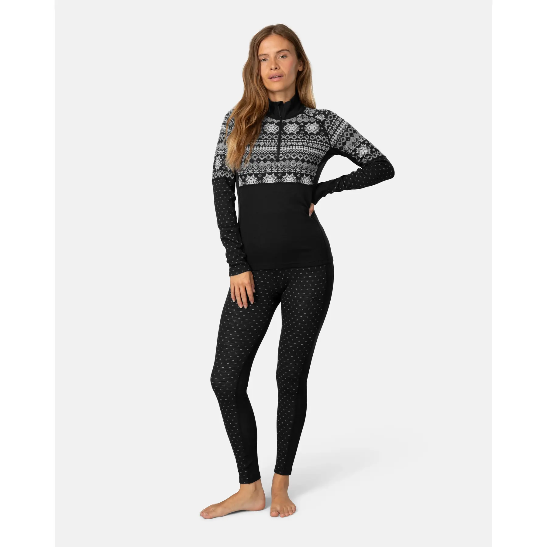 Leggings Damen Kari Traa Vilma