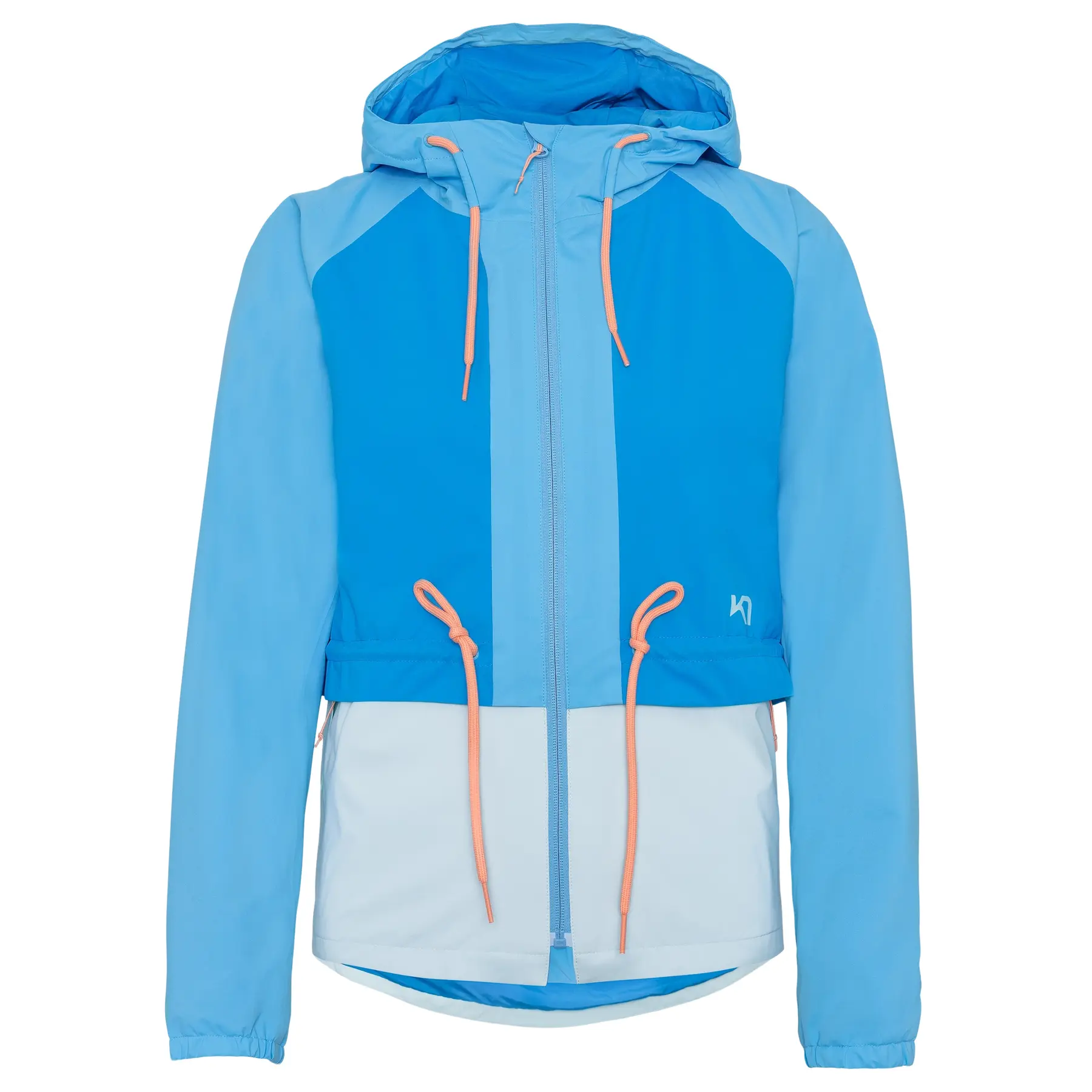 Women's waterproof jacket Kari Traa Luna