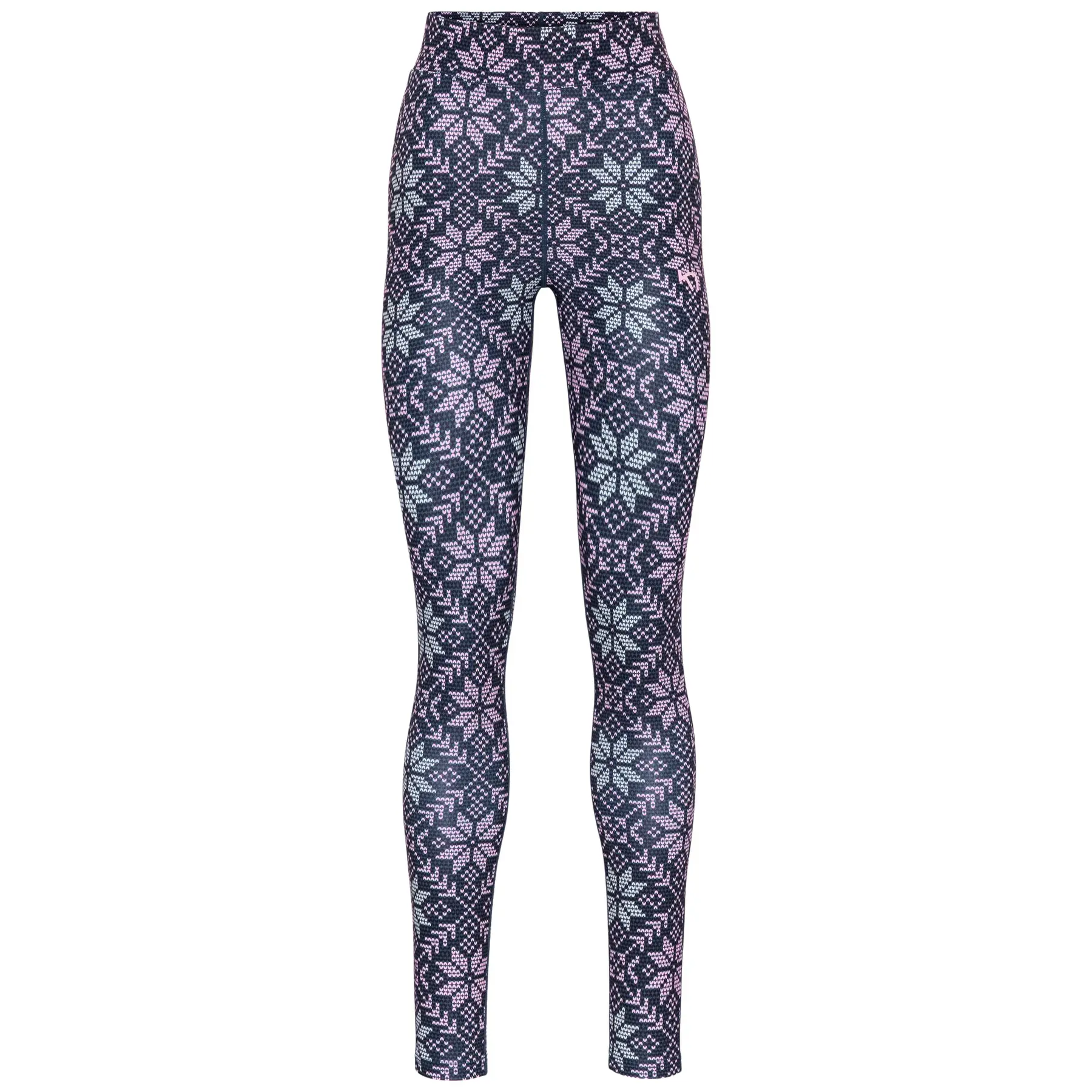 Leggings mit hoher Taille, Damen Kari Traa Fryd
