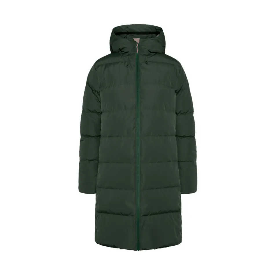 Lange Daunenjacke  Damen Kari Traa Julia