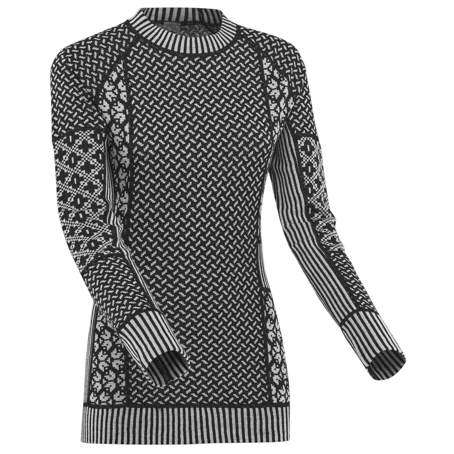 Jersey de manga larga para mujer Kari Traa Smekker