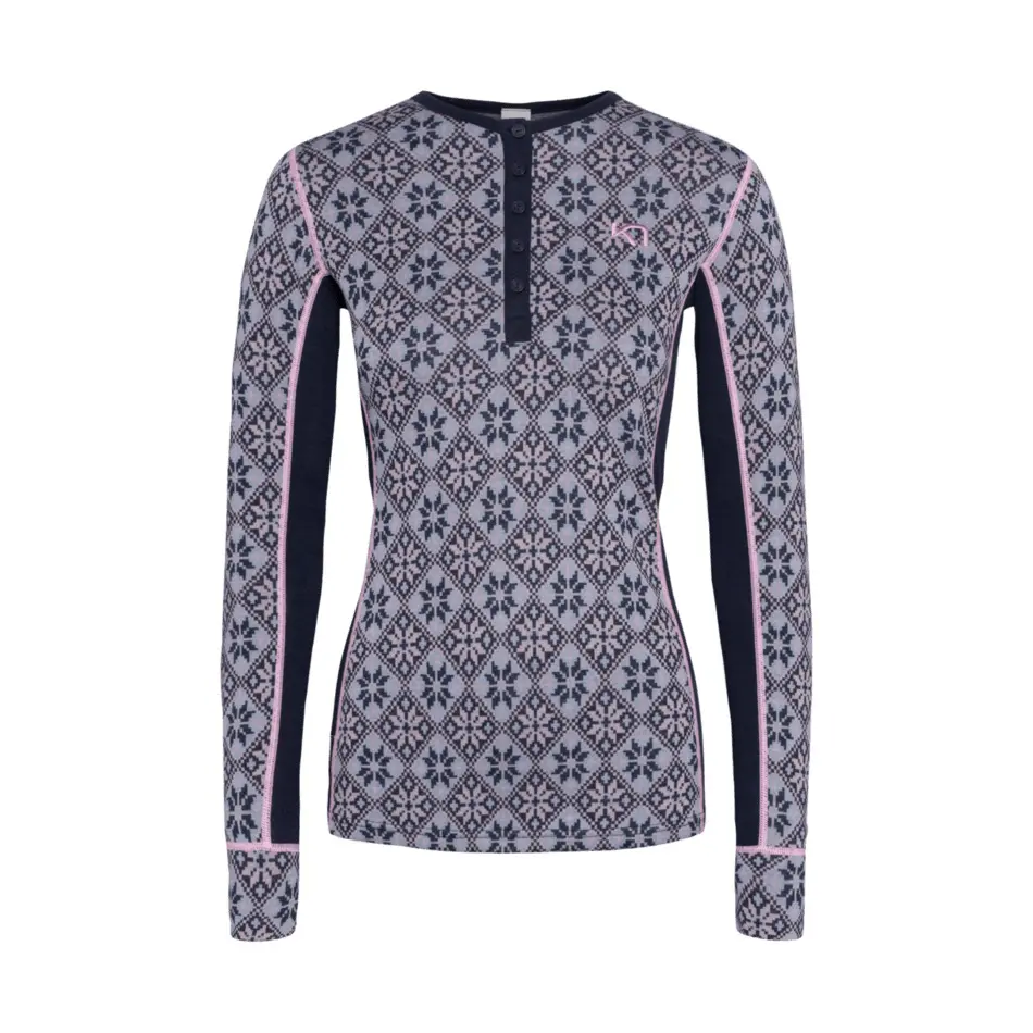 Maglia termica da donna Kari Traa Rose