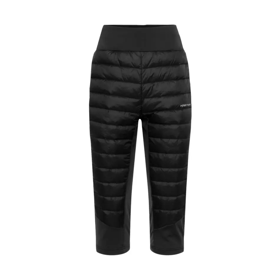 Hochtaillierte 7/8 Hose für Frauen Kari Traa Emilie