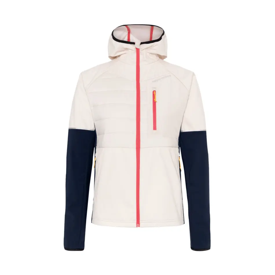 Women's hooded jacket Kari Traa Nia