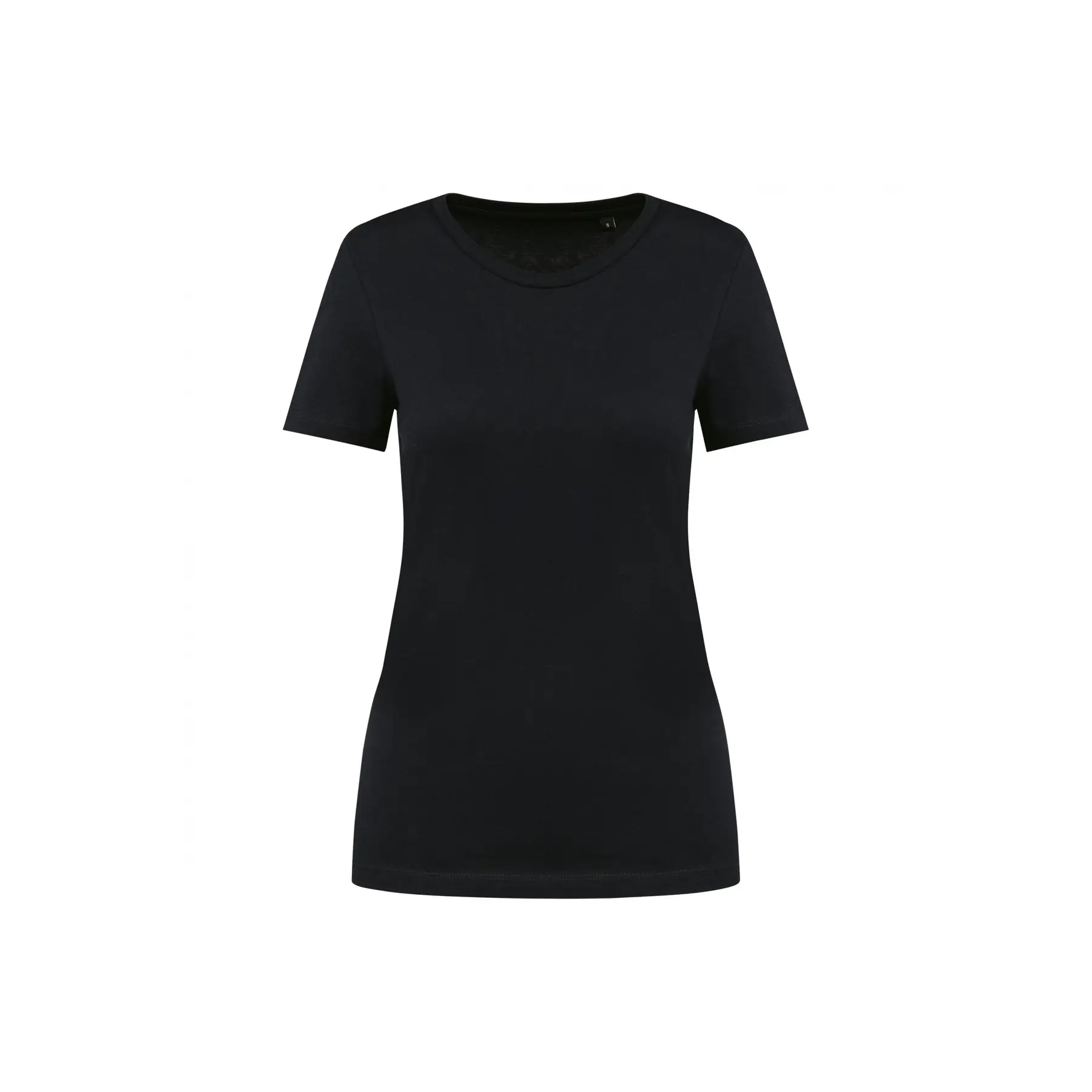 T-shirt da donna in suprima con scollo rotondo Kariban Premium