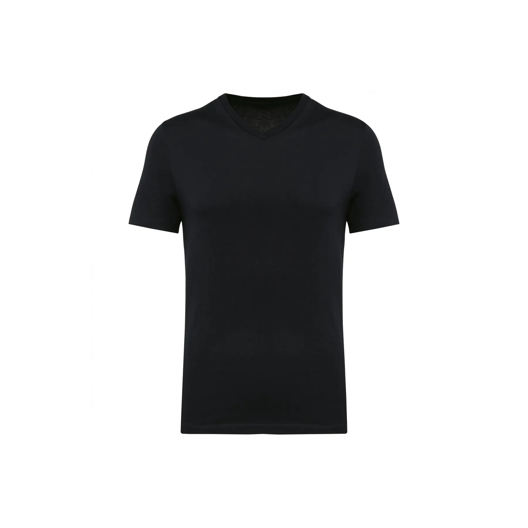 T-shirt Suprima con scollo a V Kariban Premium