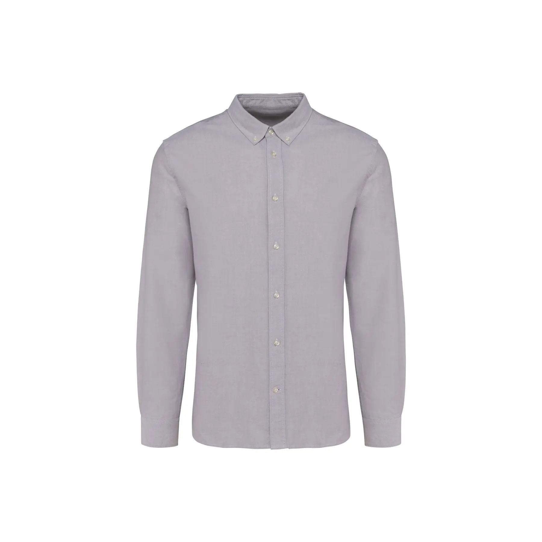 Camicia a maniche lunghe Kariban Premium Oxford