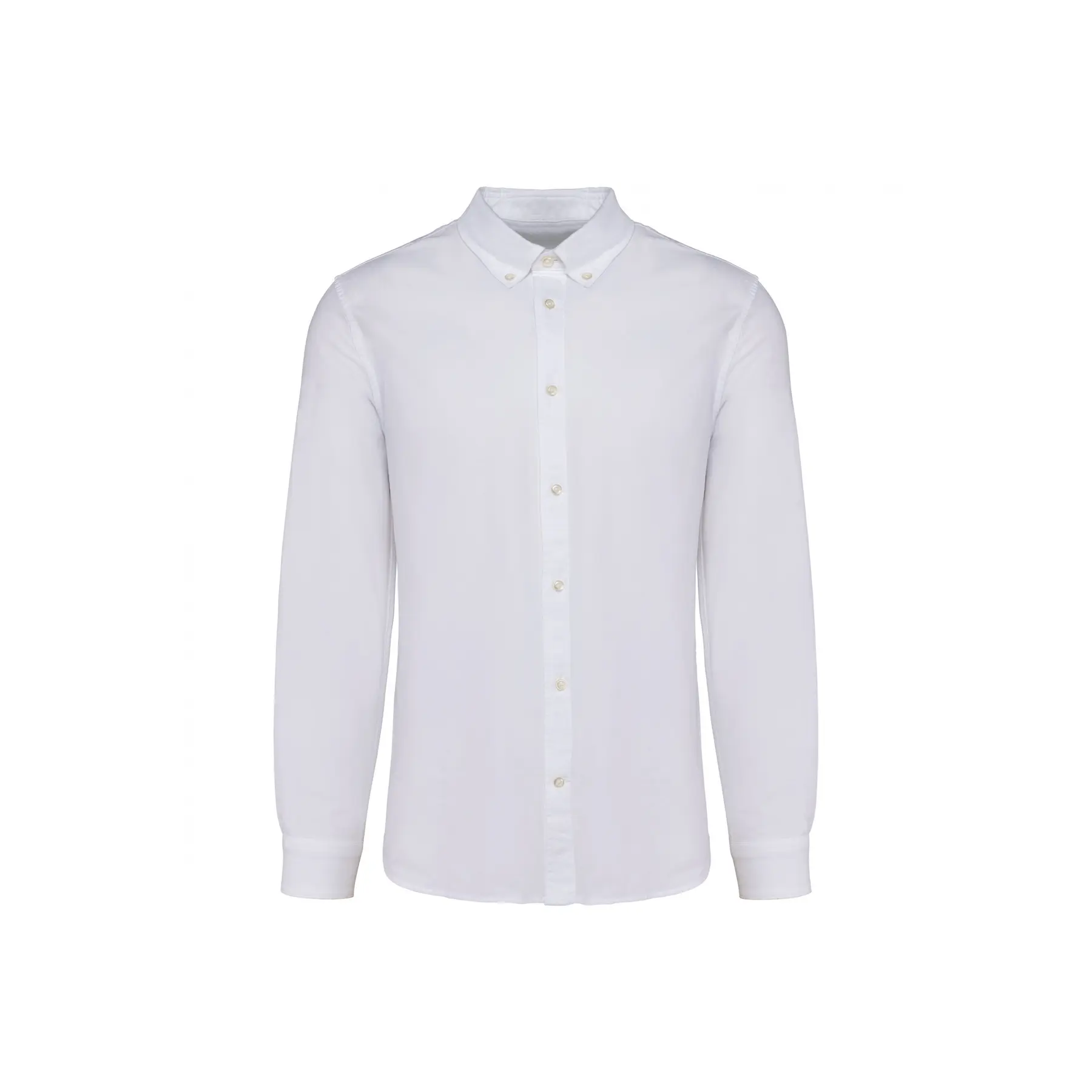 Camicia a maniche lunghe Kariban Premium Oxford