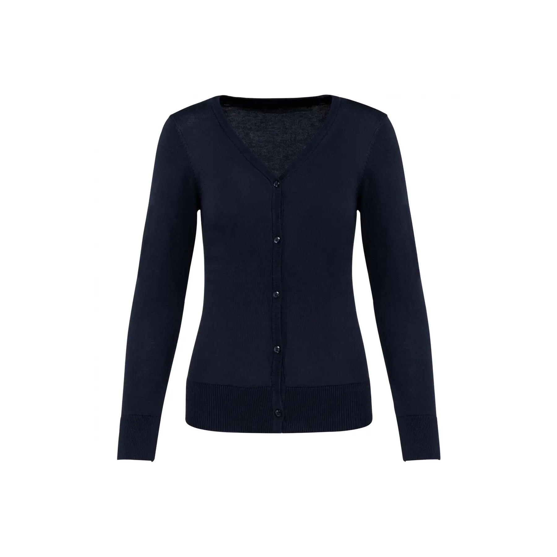 Cardigan donna in suprima Kariban Premium