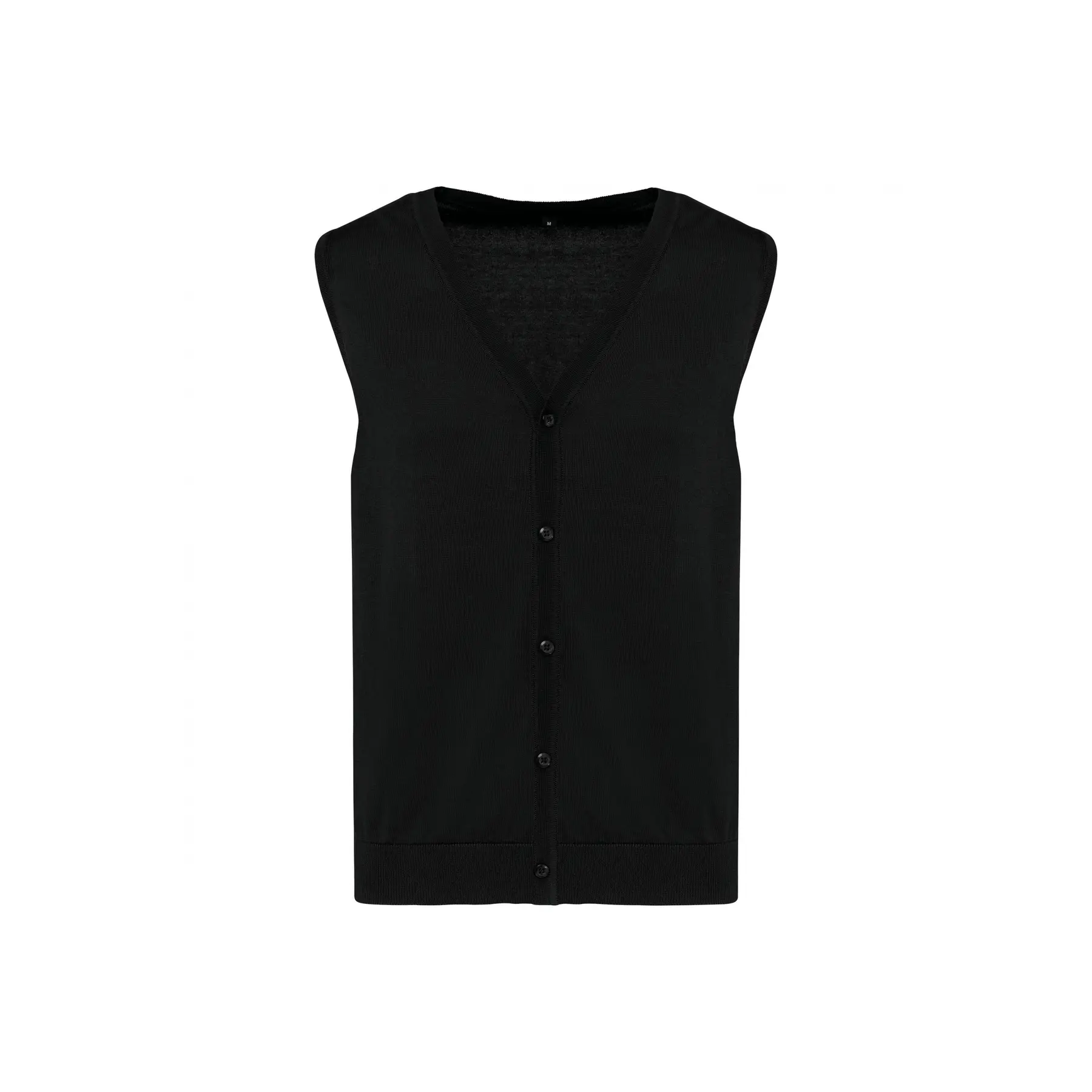 Gilet Kariban Premium Supima®