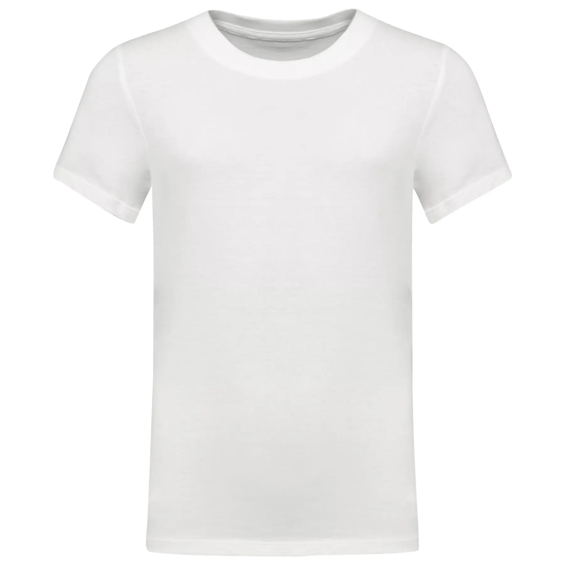T-shirt col rond enfant Kariban T-shirt col rond enfant Kariban