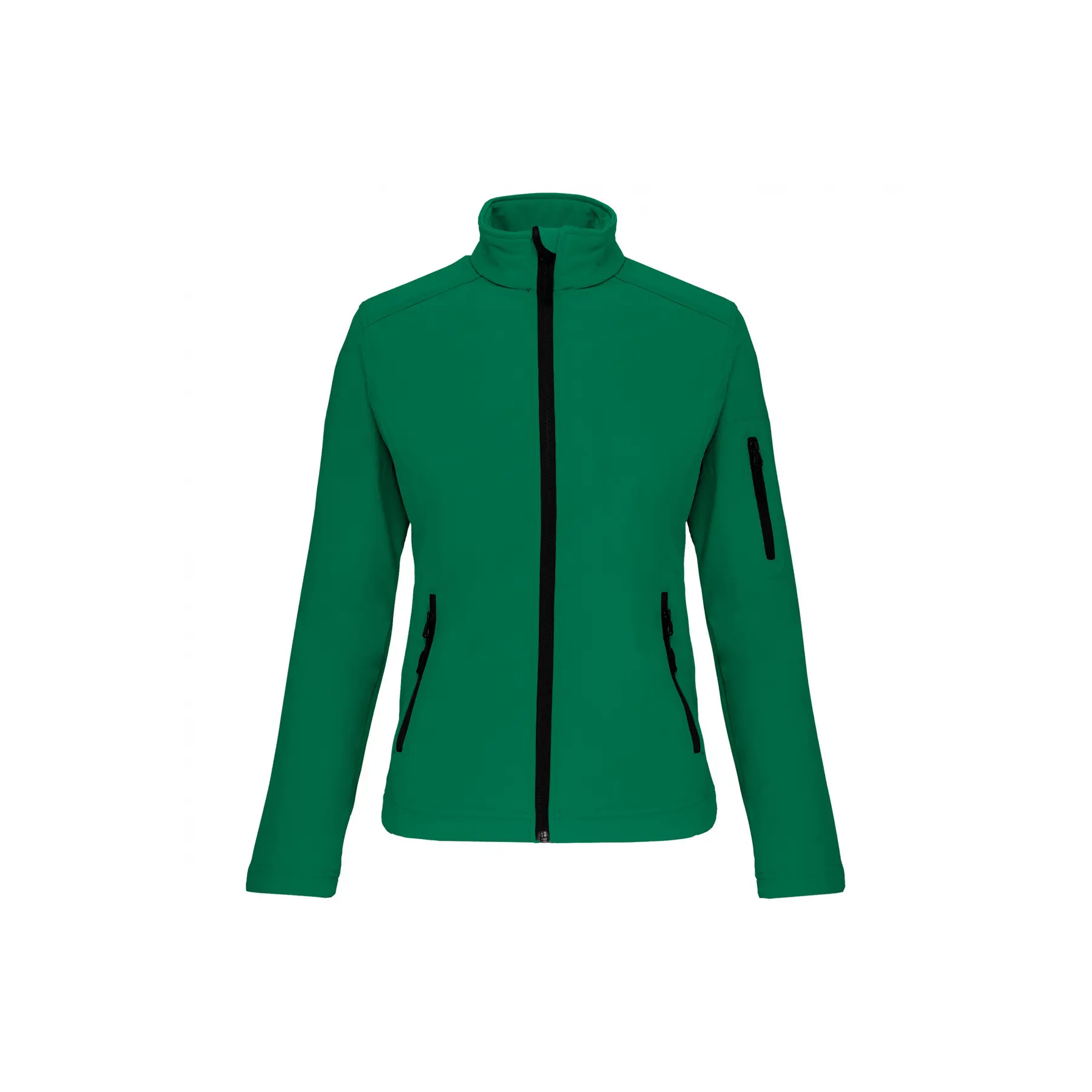 Damenjacke Kariban Softshell