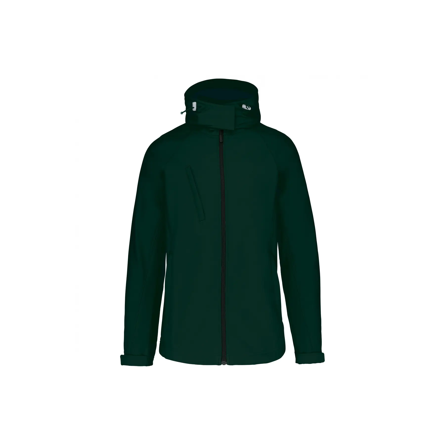 Giacca con cappuccio Donna Kariban Softshell