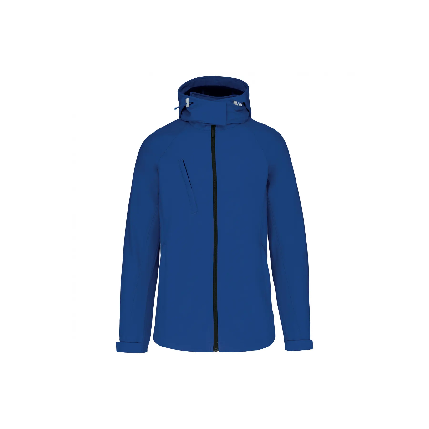 Giacca con cappuccio Donna Kariban Softshell