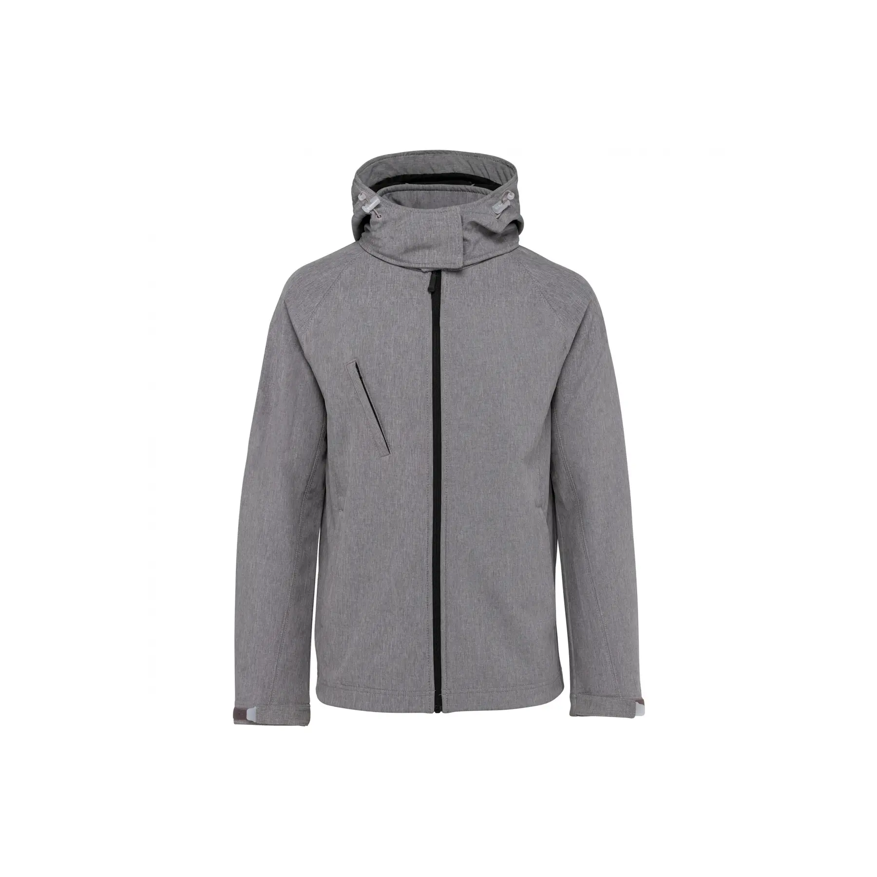 Giacca con cappuccio Donna Kariban Softshell