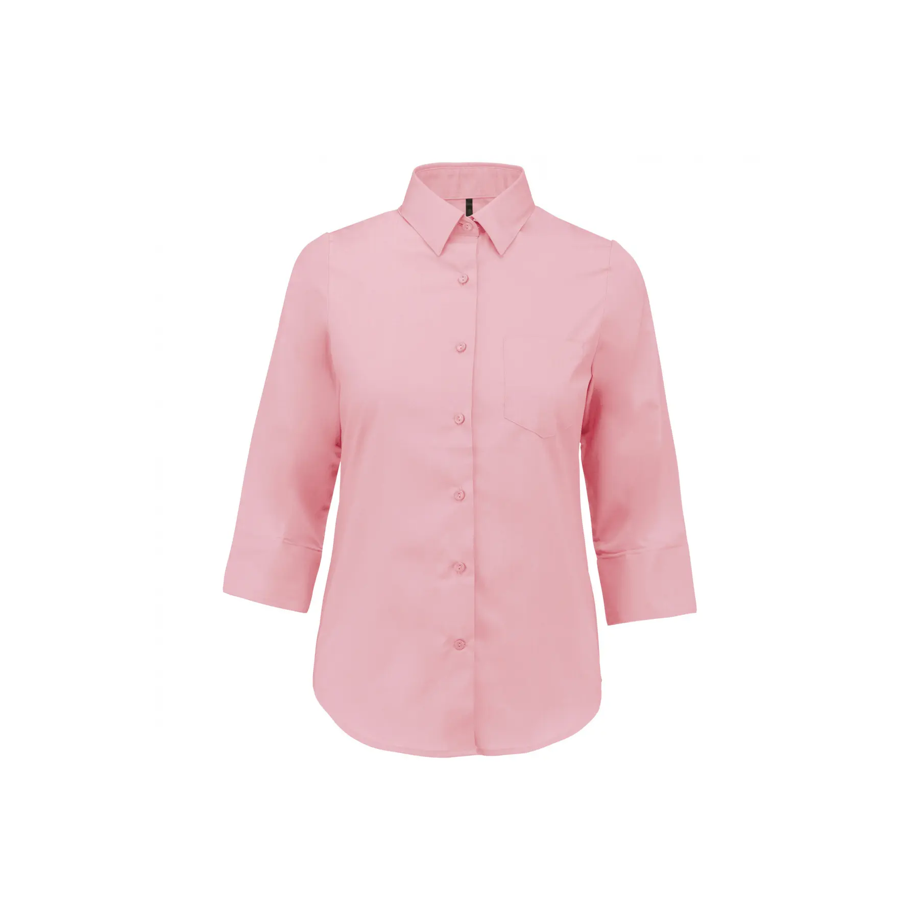 Camicia da donna con maniche a 3/4 Kariban