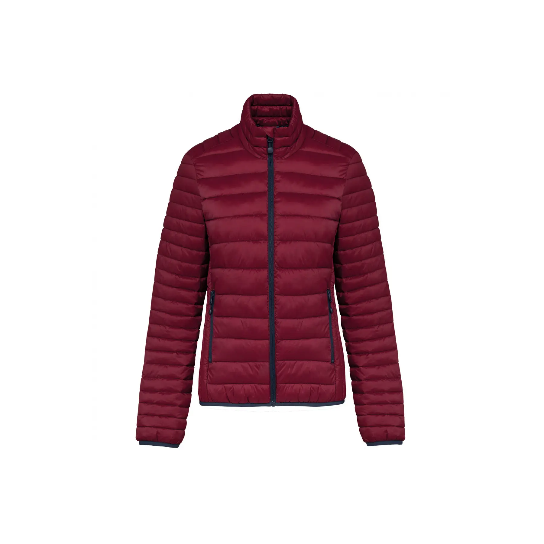 Leichte Daunenjacke, Damen Kariban