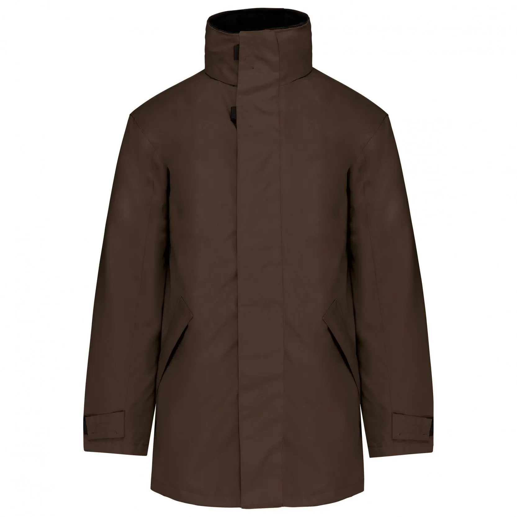Parka con fodera trapuntata Kariban