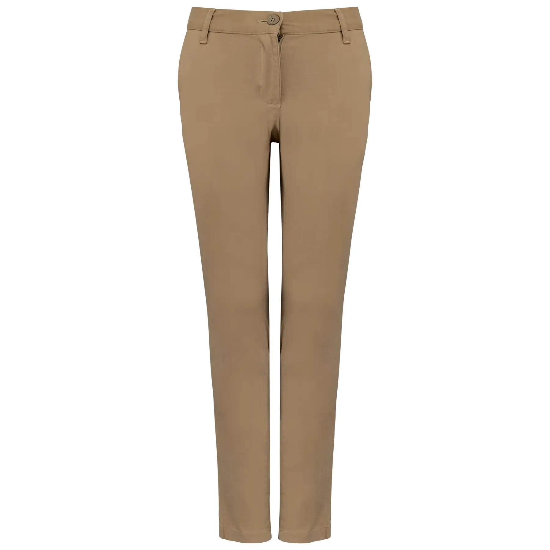 Pantalon chino fille Kariban