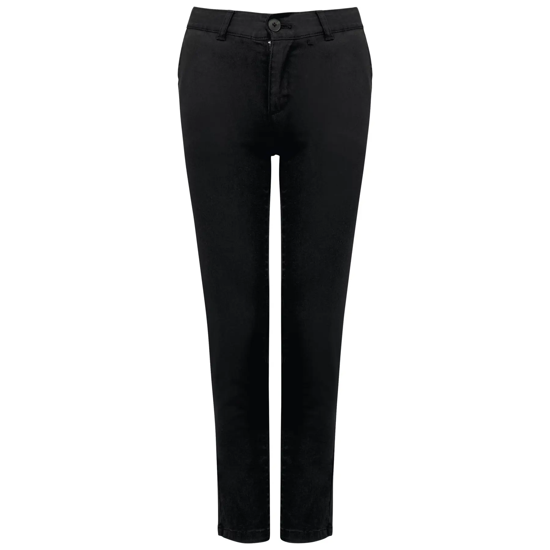 Pantalon chino fille Kariban