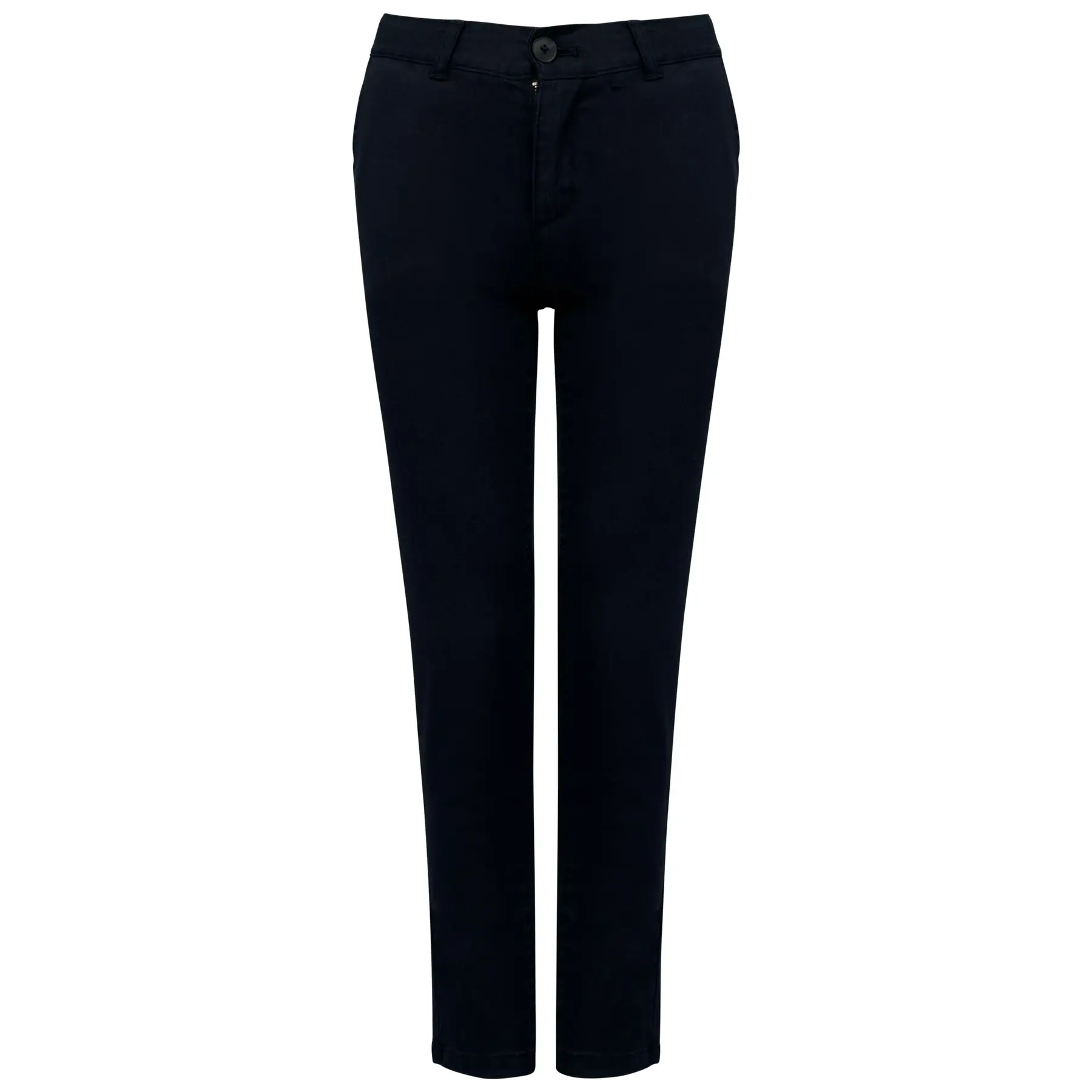 Pantalon chino fille Kariban