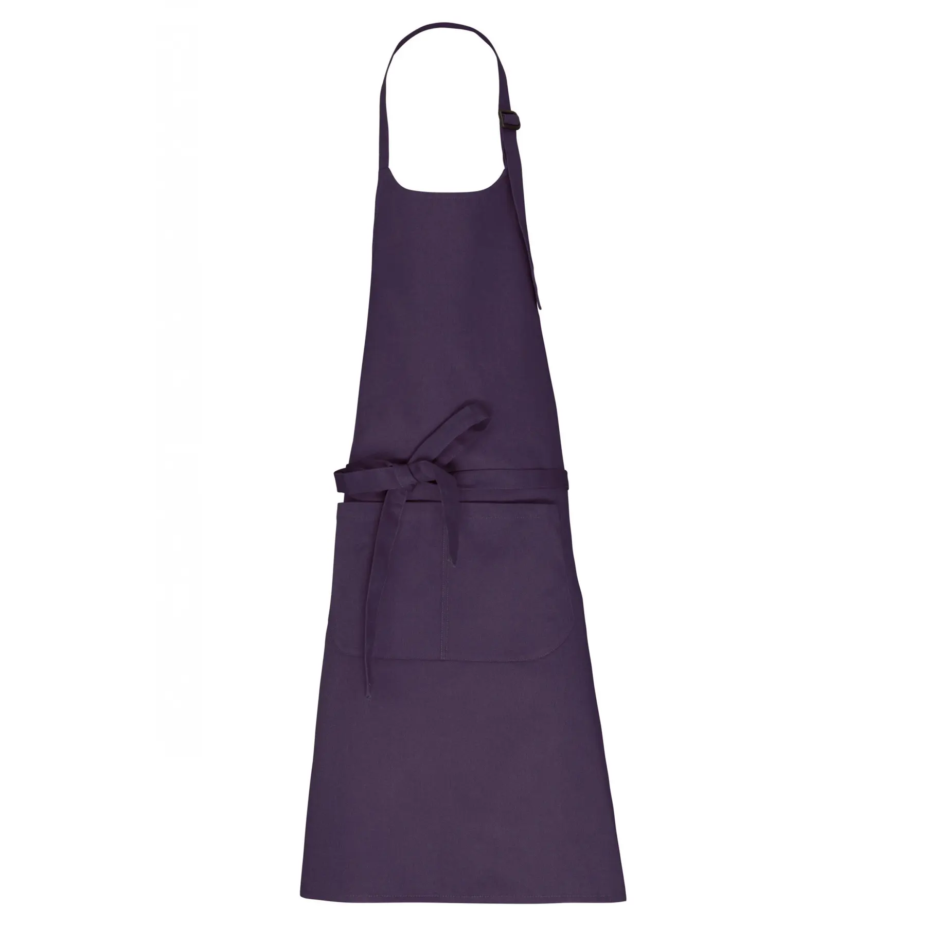 Tablier avec poche en coton Kariban Bio