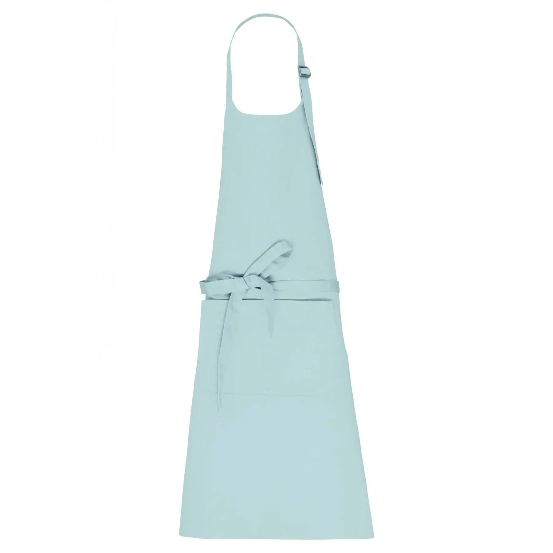 Tablier avec poche en coton Kariban Bio