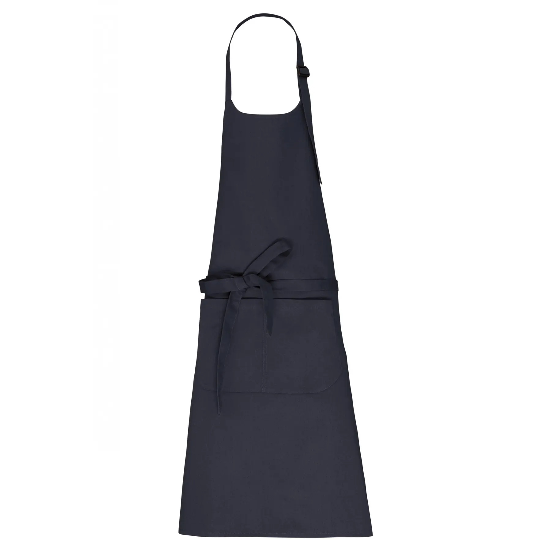 Tablier avec poche en coton Kariban Bio