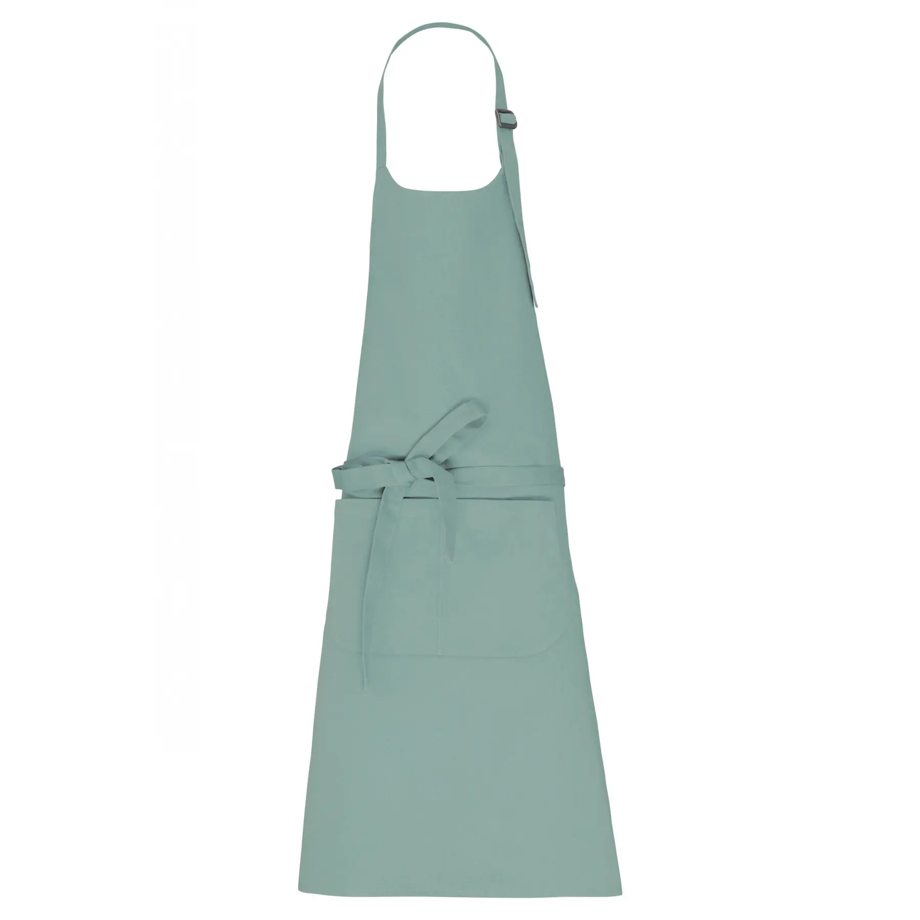 Tablier avec poche en coton Kariban Bio