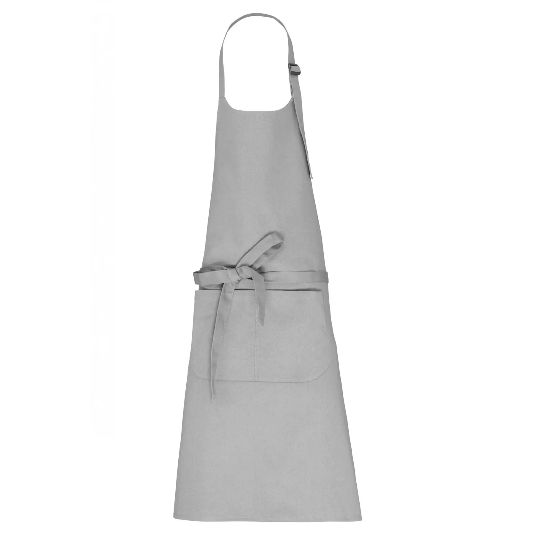 Tablier avec poche en coton Kariban Bio