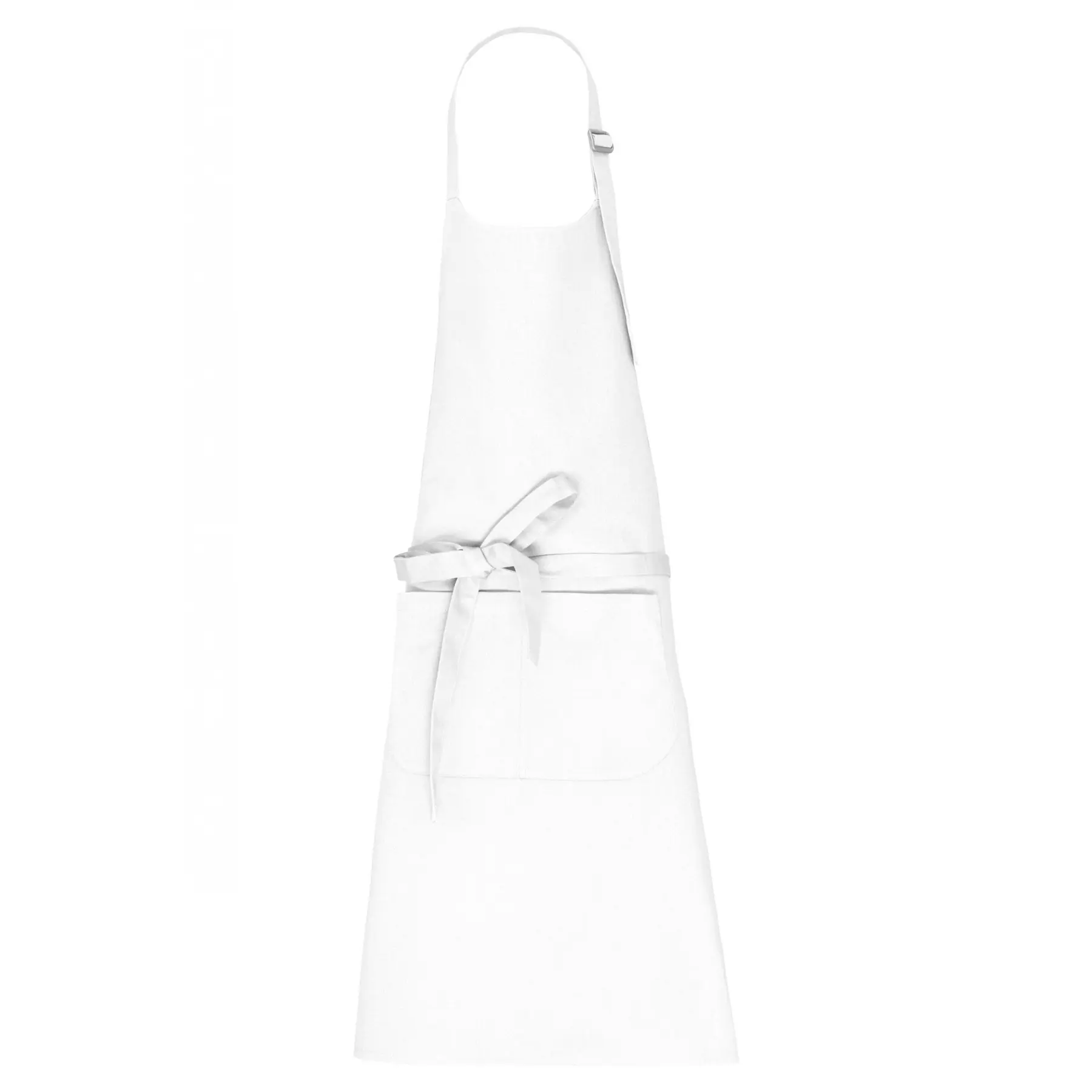 Tablier avec poche en coton Kariban Bio