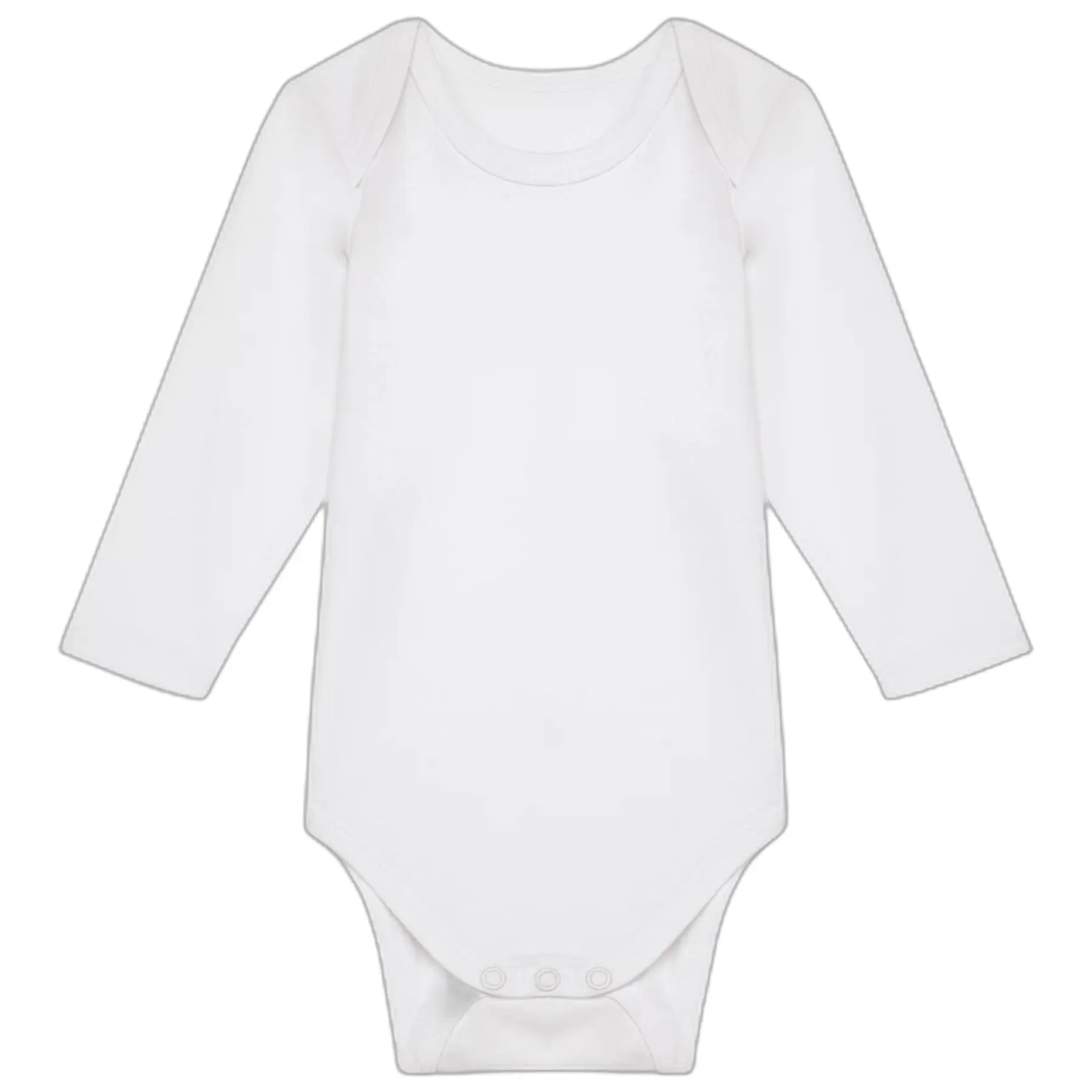 Body coton bio bébé Kariban Body coton bio bébé Kariban