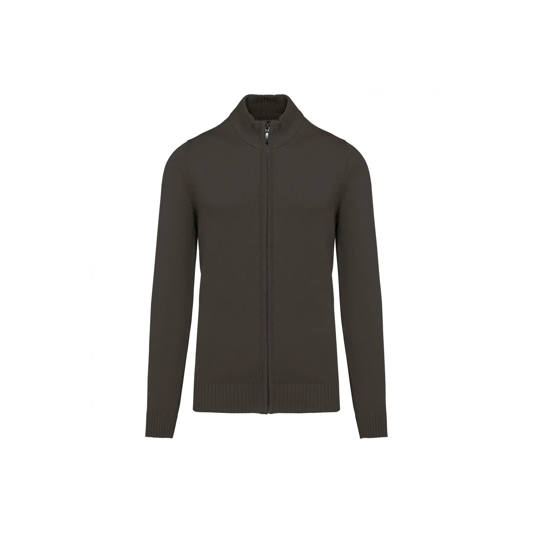 Cardigan con zip Kariban