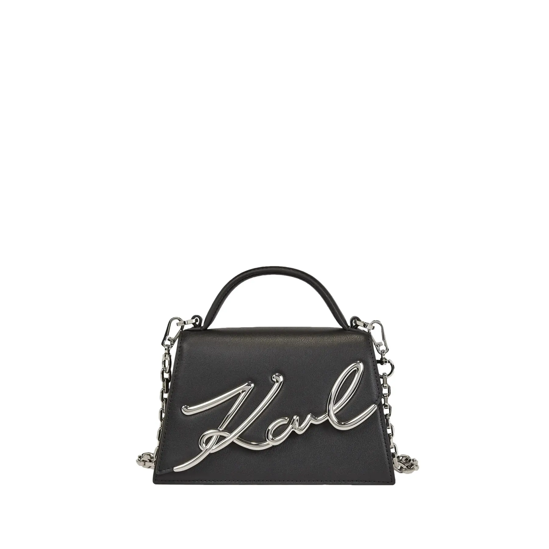 Schultertasche Damen Karl Lagerfeld K/Signature 2.0