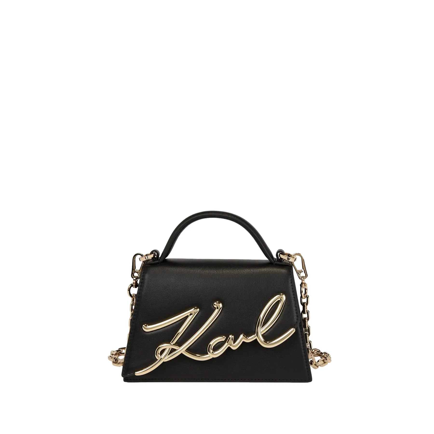 Schultertasche Damen Karl Lagerfeld K/Signature 2.0